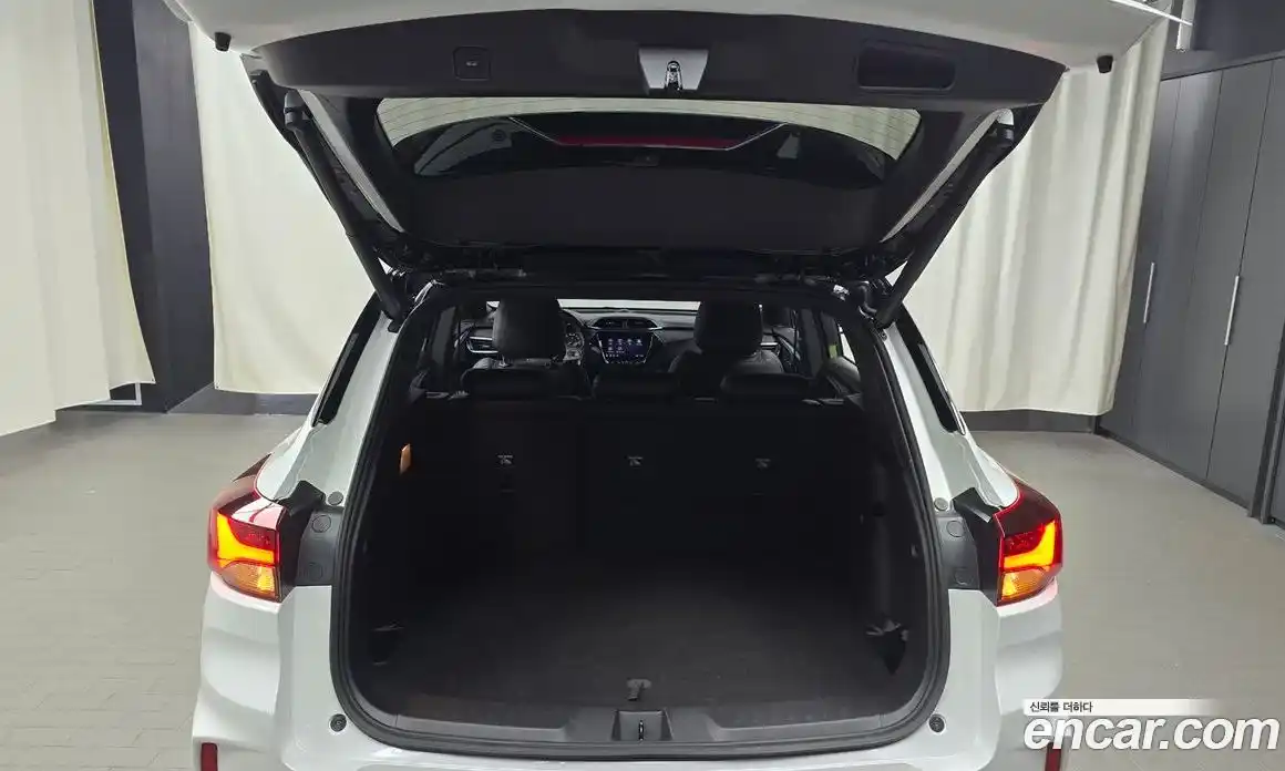 Chevrolet TrailBlazer 2021 1.3 автомат (гидро), фото 28