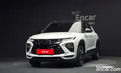 Chevrolet TrailBlazer 2021 1.3 автомат (гидро), миниатюра 3