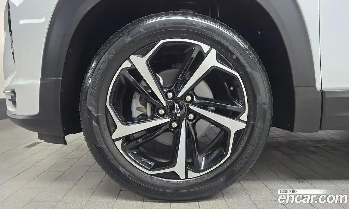 Chevrolet TrailBlazer 2021 1.3 автомат (гидро), фото 5