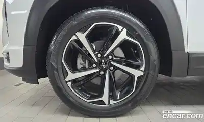 Chevrolet TrailBlazer 2021 1.3 автомат (гидро), миниатюра 5