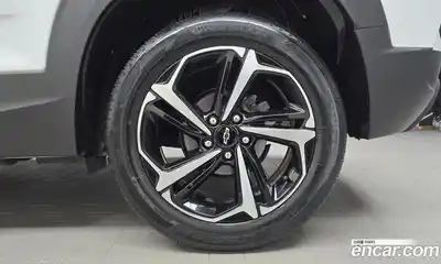 Chevrolet TrailBlazer 2021 1.3 автомат (гидро), миниатюра 7