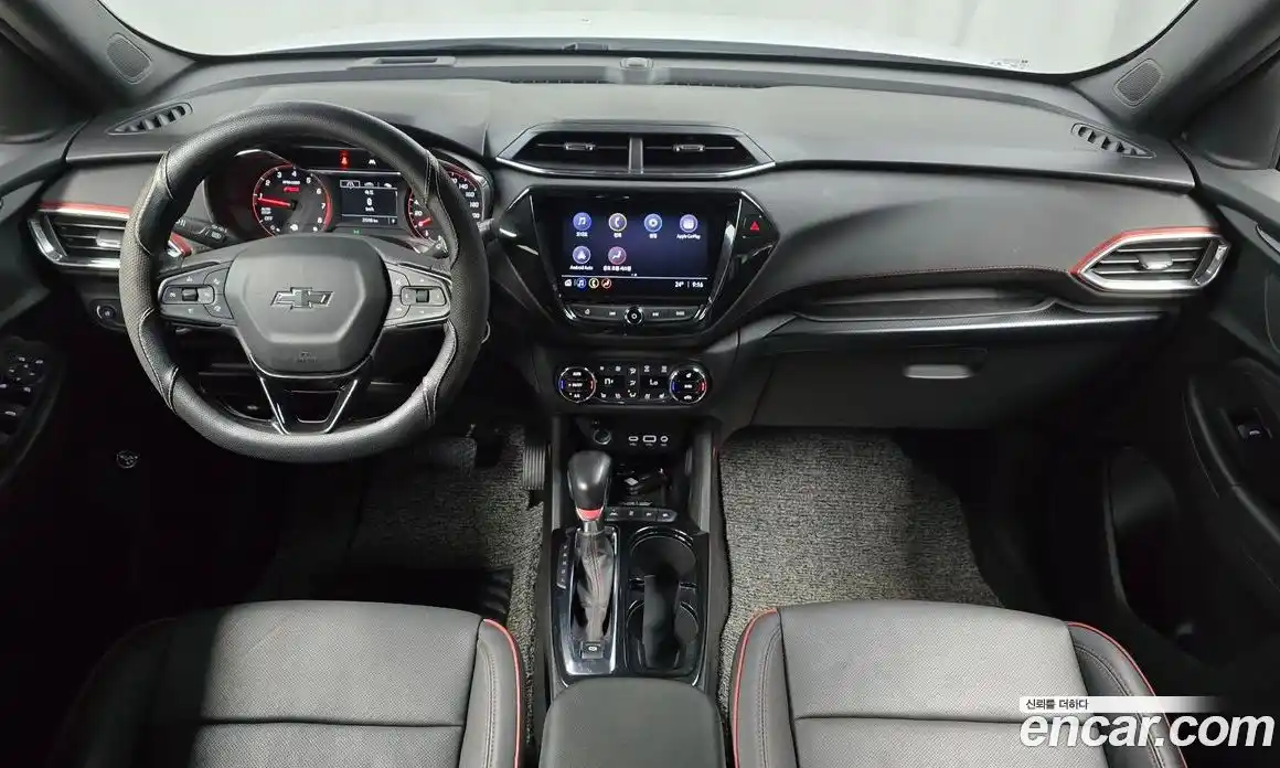 Chevrolet TrailBlazer 2021 1.3 автомат (гидро), фото 10
