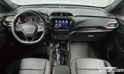 Chevrolet TrailBlazer 2021 1.3 автомат (гидро), миниатюра 10
