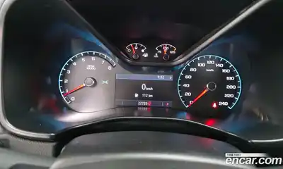 Chevrolet Colorado 2022 3.6 автомат (гидро), миниатюра 11