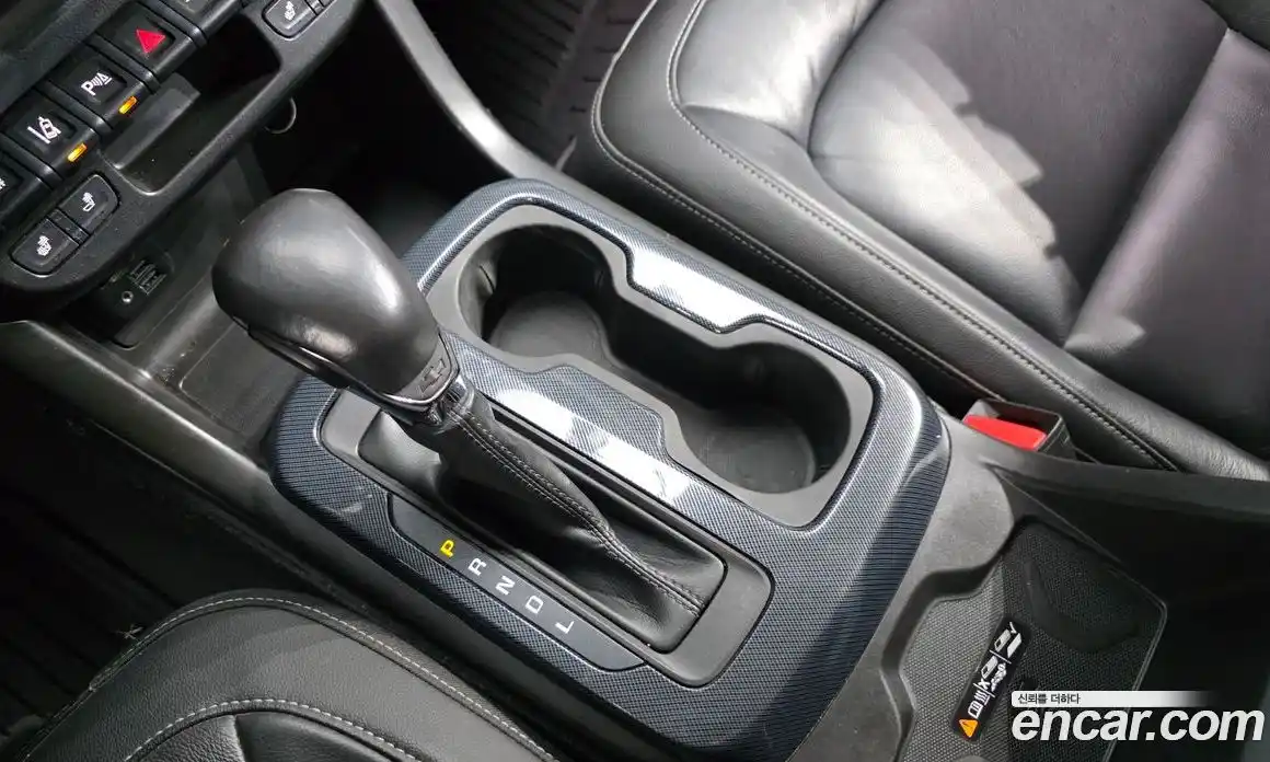 Chevrolet Colorado 2022 3.6 автомат (гидро), фото 12