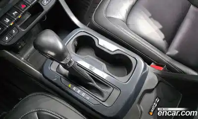 Chevrolet Colorado 2022 3.6 автомат (гидро), миниатюра 12