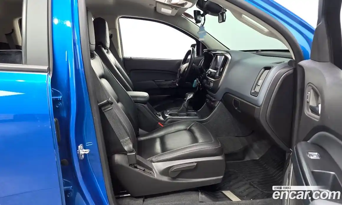 Chevrolet Colorado 2022 3.6 автомат (гидро), фото 16