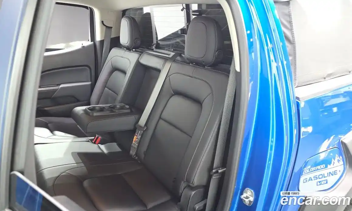 Chevrolet Colorado 2022 3.6 автомат (гидро), фото 18