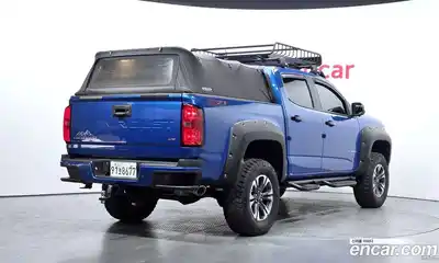 Chevrolet Colorado 2022 3.6 автомат (гидро), миниатюра 2