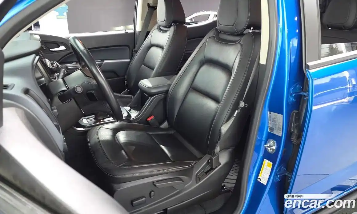 Chevrolet Colorado 2022 3.6 автомат (гидро), фото 24