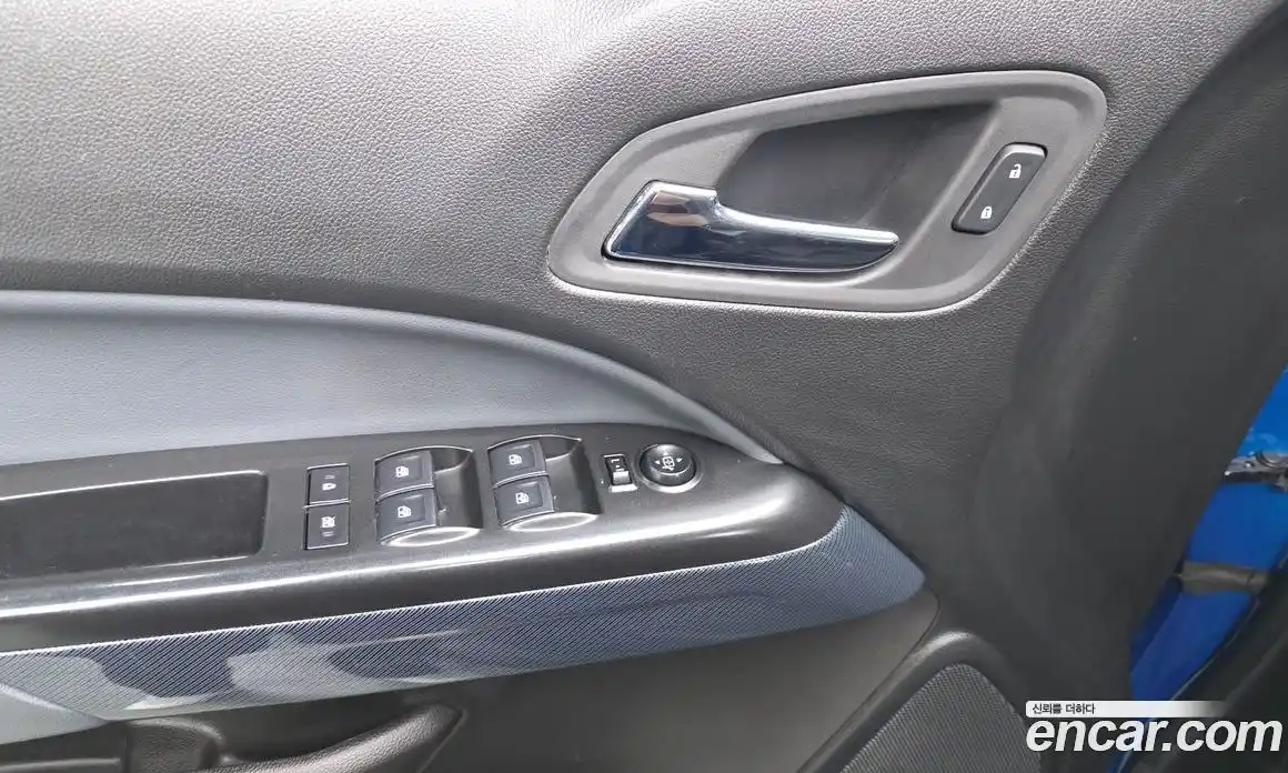 Chevrolet Colorado 2022 3.6 автомат (гидро), фото 27