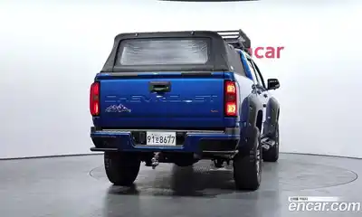 Chevrolet Colorado 2022 3.6 автомат (гидро), миниатюра 4