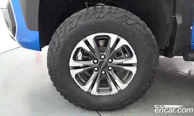 Chevrolet Colorado 2022 3.6 автомат (гидро), миниатюра 5
