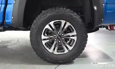 Chevrolet Colorado 2022 3.6 автомат (гидро), миниатюра 7