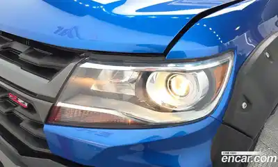Chevrolet Colorado 2022 3.6 автомат (гидро), миниатюра 8