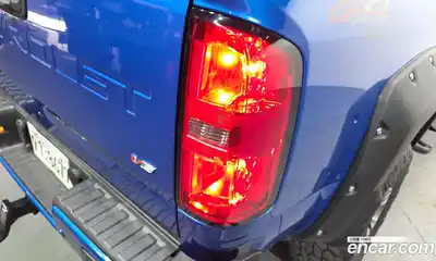 Chevrolet Colorado 2022 3.6 автомат (гидро), миниатюра 9