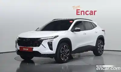 Chevrolet Trax, 2023, 29 603 км