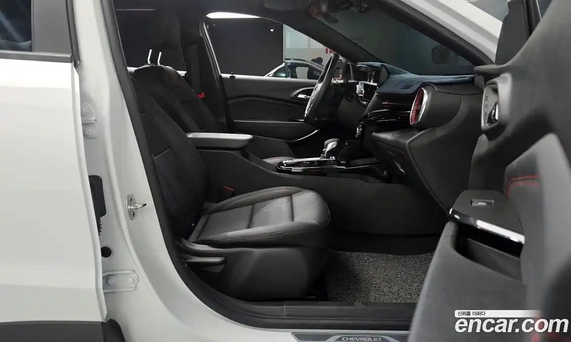 Chevrolet Trax 2023 1.2 автомат (гидро), фото 16 Chevrolet Trax 2023 1.2 автомат (гидро), фото 16