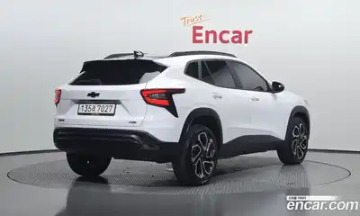 Chevrolet Trax 2023 1.2 автомат (гидро), миниатюра 2 Chevrolet Trax 2023 1.2 автомат (гидро), миниатюра 2