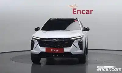 Chevrolet Trax 2023 1.2 автомат (гидро), миниатюра 3 Chevrolet Trax 2023 1.2 автомат (гидро), миниатюра 3