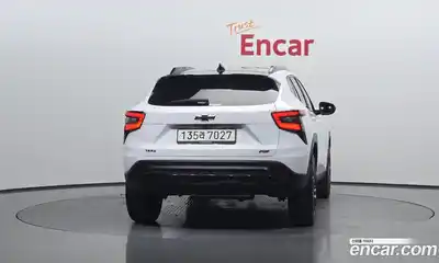 Chevrolet Trax 2023 1.2 автомат (гидро), миниатюра 4 Chevrolet Trax 2023 1.2 автомат (гидро), миниатюра 4
