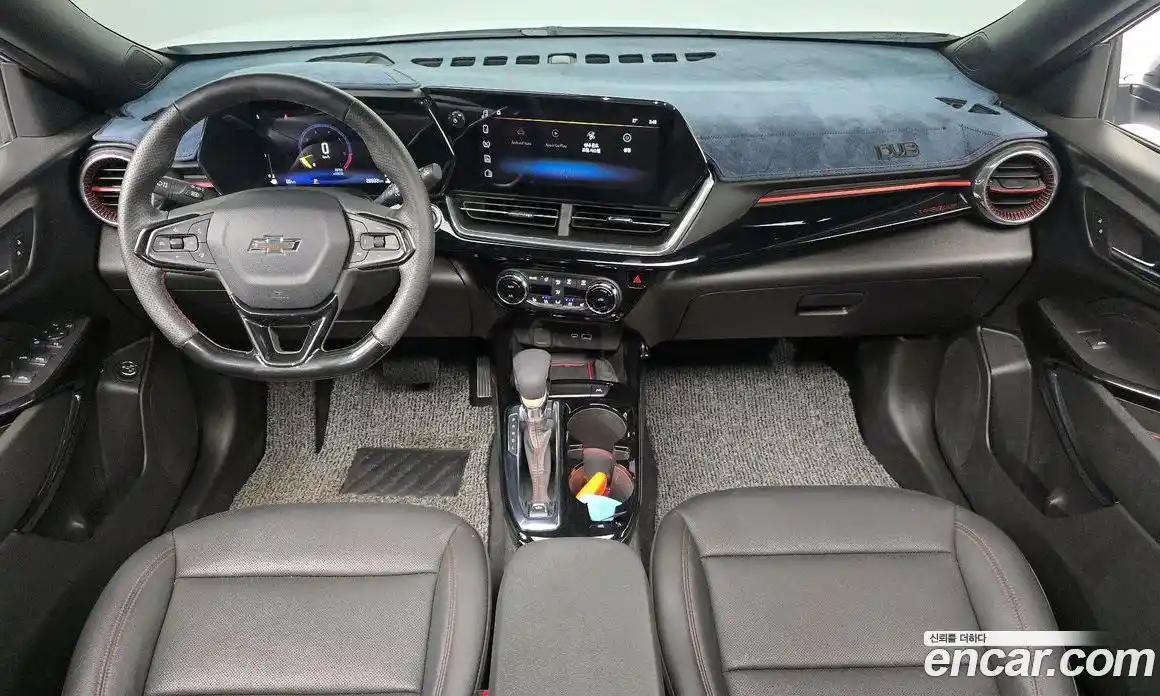 Chevrolet Trax 2023 1.2 автомат (гидро), фото 10 Chevrolet Trax 2023 1.2 автомат (гидро), фото 10