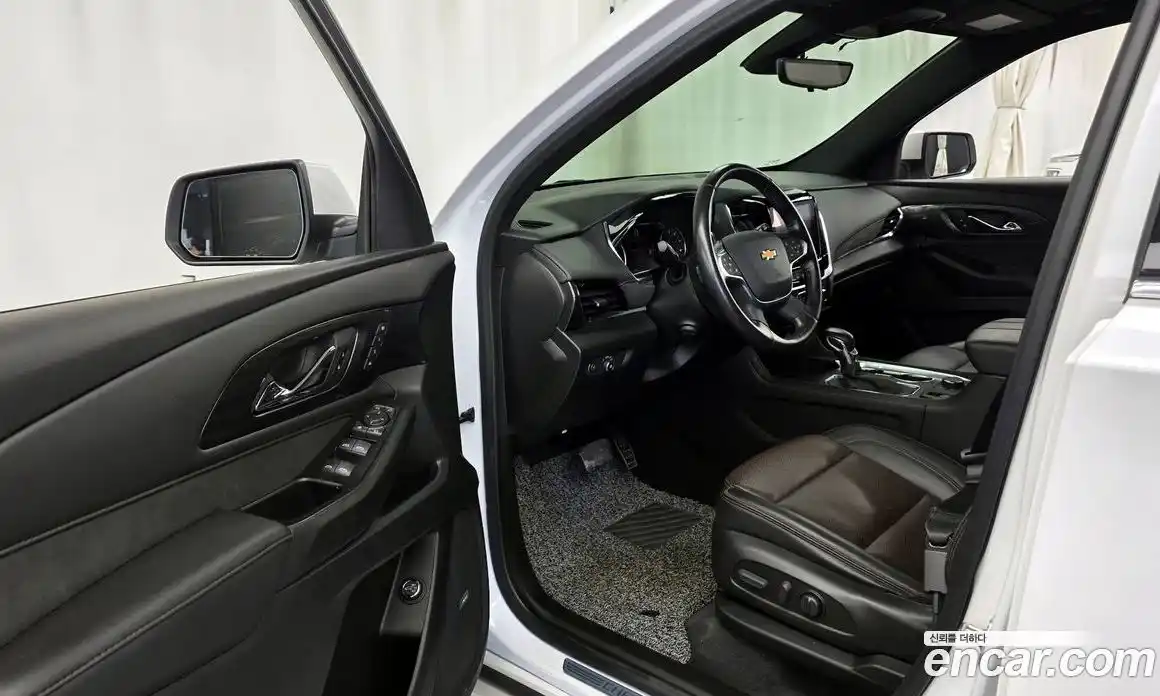 Chevrolet Traverse 2022 3.6 автомат (гидро), фото 13