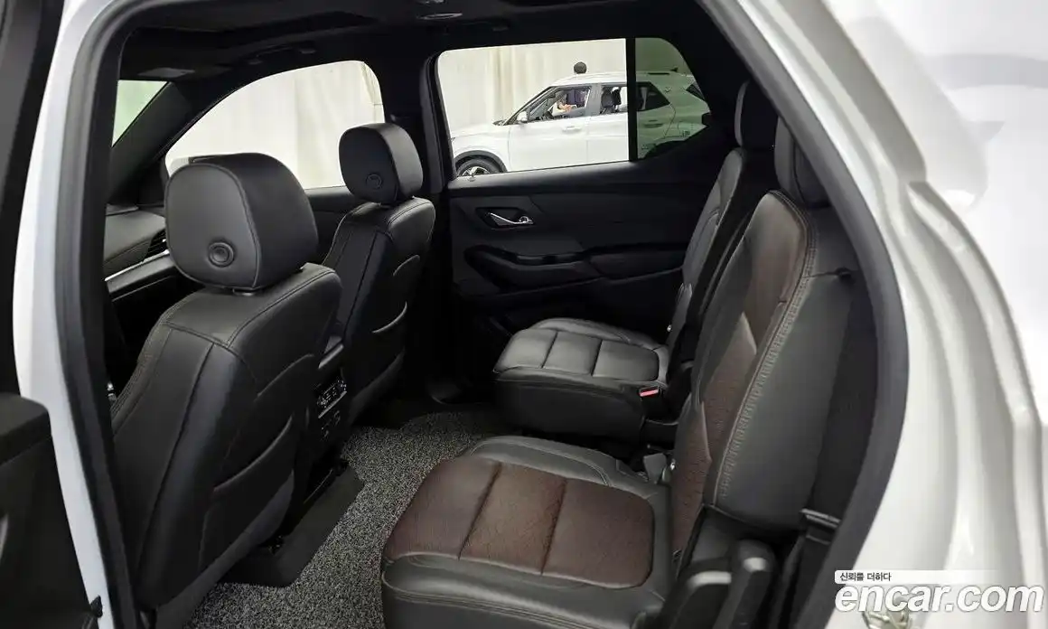 Chevrolet Traverse 2022 3.6 автомат (гидро), фото 16