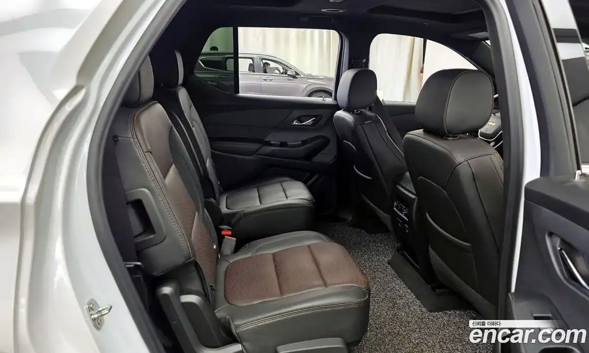 Chevrolet Traverse 2022 3.6 автомат (гидро), фото 18