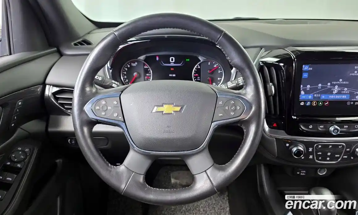 Chevrolet Traverse 2022 3.6 автомат (гидро), фото 19