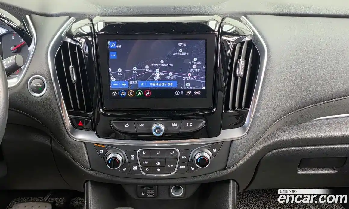 Chevrolet Traverse 2022 3.6 автомат (гидро), фото 20