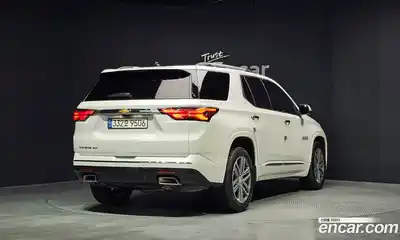 Chevrolet Traverse 2022 3.6 автомат (гидро), миниатюра 2
