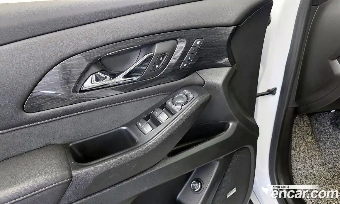 Chevrolet Traverse 2022 3.6 автомат (гидро), фото 29