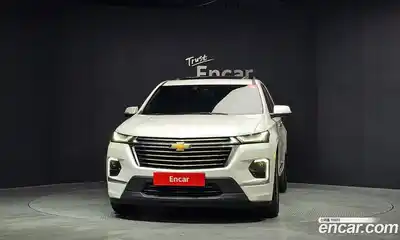 Chevrolet Traverse 2022 3.6 автомат (гидро), миниатюра 3