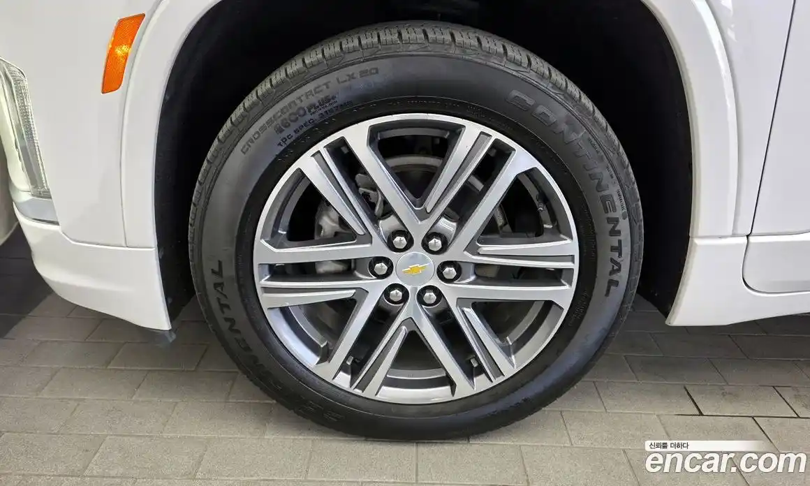 Chevrolet Traverse 2022 3.6 автомат (гидро), фото 5