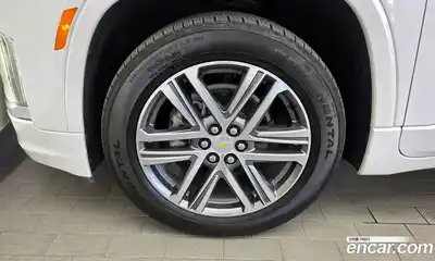 Chevrolet Traverse 2022 3.6 автомат (гидро), миниатюра 5