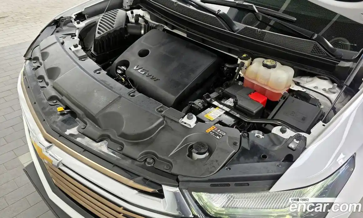 Chevrolet Traverse 2022 3.6 автомат (гидро), фото 6
