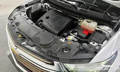 Chevrolet Traverse 2022 3.6 автомат (гидро), миниатюра 6