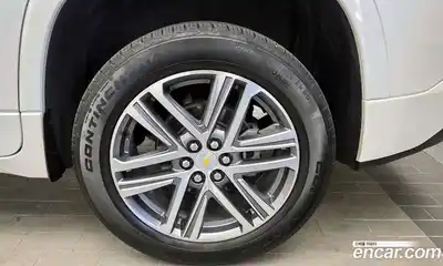Chevrolet Traverse 2022 3.6 автомат (гидро), миниатюра 7