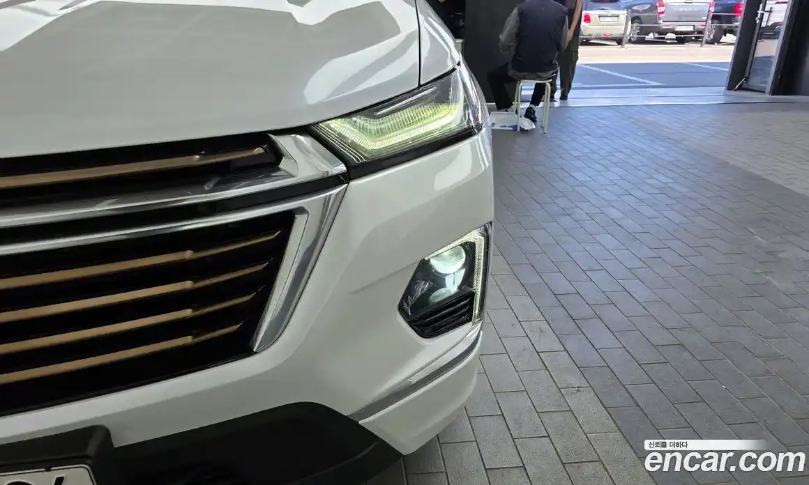Chevrolet Traverse 2022 3.6 автомат (гидро), фото 8