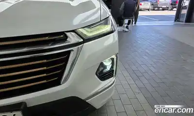 Chevrolet Traverse 2022 3.6 автомат (гидро), миниатюра 8