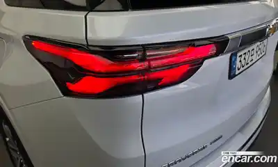 Chevrolet Traverse 2022 3.6 автомат (гидро), миниатюра 9