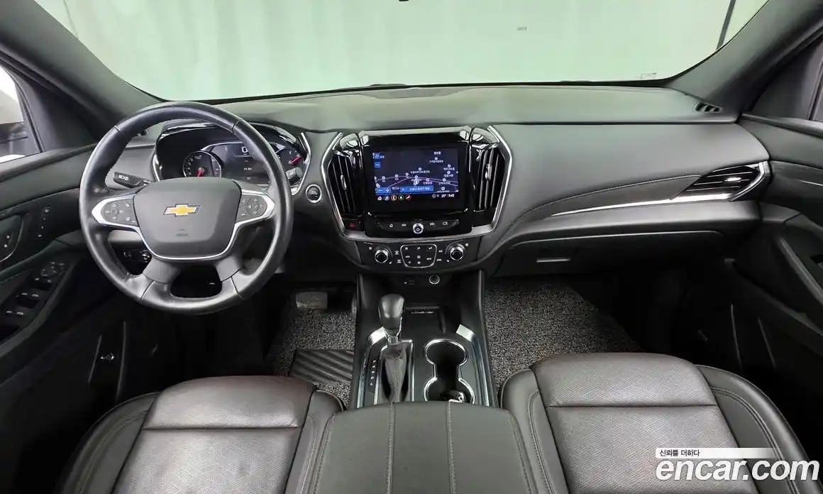 Chevrolet Traverse 2022 3.6 автомат (гидро), фото 10
