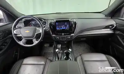 Chevrolet Traverse 2022 3.6 автомат (гидро), миниатюра 10