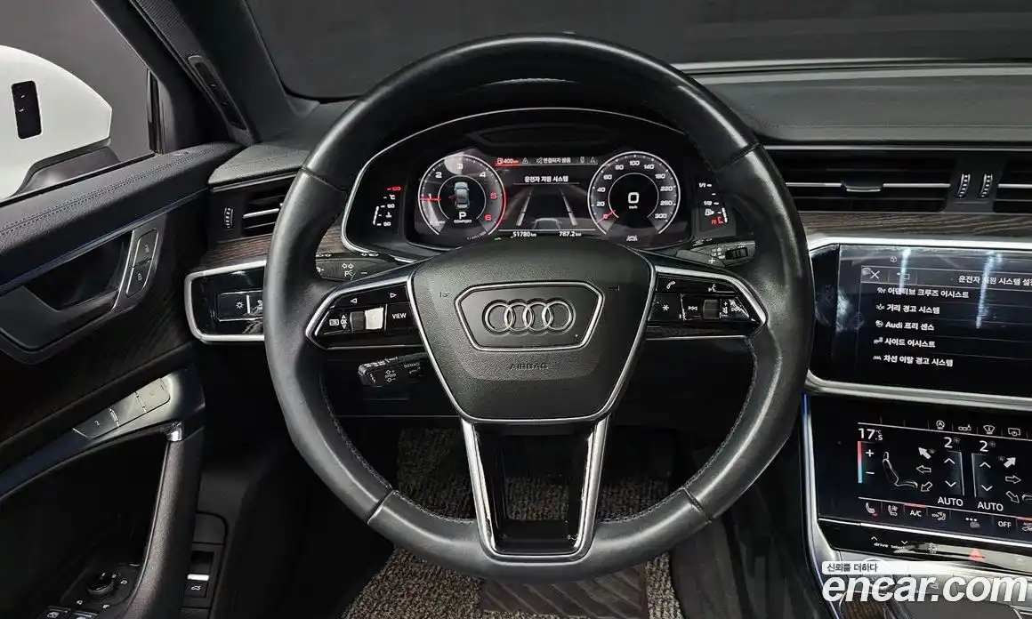 Audi A6 2020 2.0 автомат (гидро), фото 19