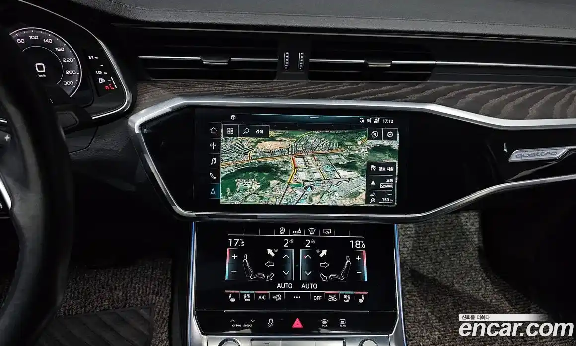 Audi A6 2020 2.0 автомат (гидро), фото 20