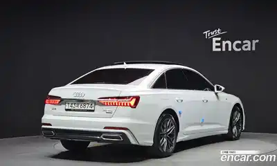 Audi A6 2020 2.0 автомат (гидро), миниатюра 2