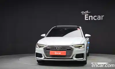 Audi A6 2020 2.0 автомат (гидро), миниатюра 3
