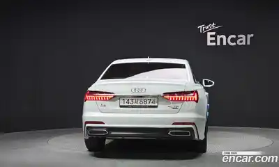 Audi A6 2020 2.0 автомат (гидро), миниатюра 4