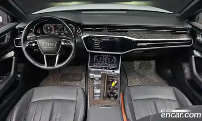 Audi A6 2020 2.0 автомат (гидро), миниатюра 10